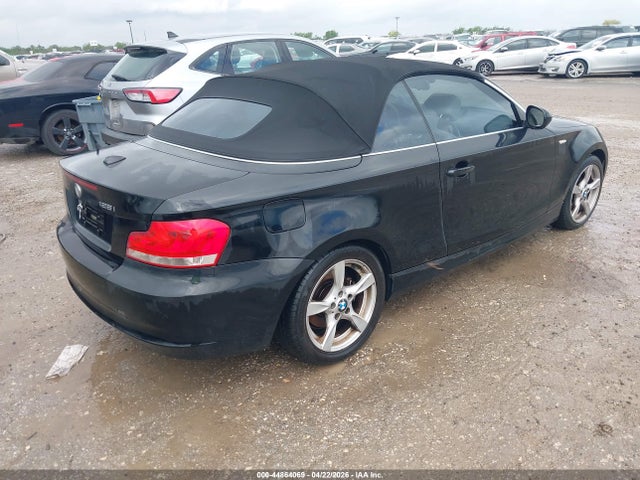 Продажа на аукционе авто 2012 Bmw 128i, vin: WBAUN1C55CVH84490, номер лота: 44864069
