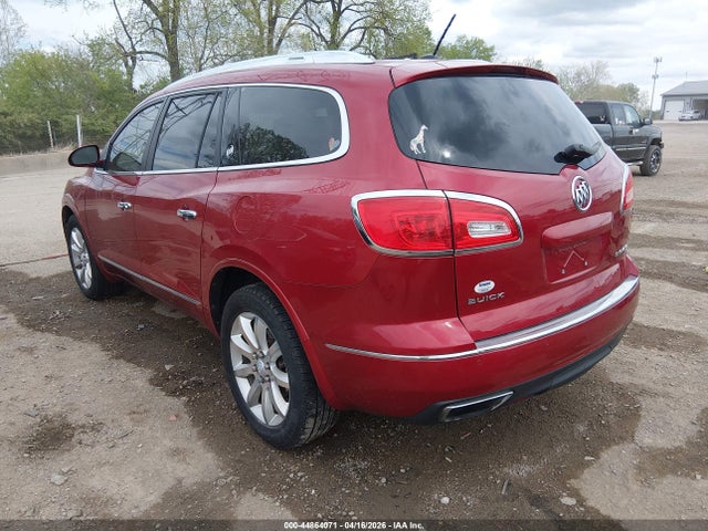 Продажа на аукционе авто 2014 Buick Enclave Premium, vin: 5GAKVCKD4EJ257838, номер лота: 44864071