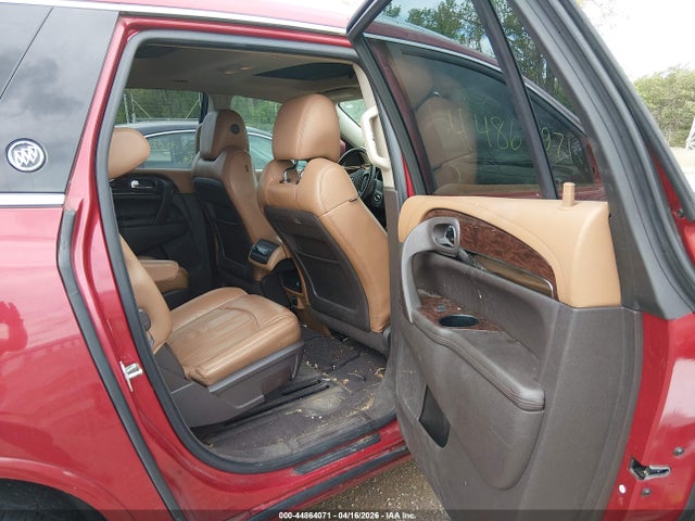 Продажа на аукционе авто 2014 Buick Enclave Premium, vin: 5GAKVCKD4EJ257838, номер лота: 44864071