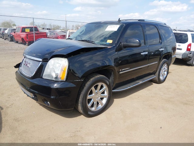 44864075 :رقم المزاد ، 1GKFK03219J122783 vin ، 2009 Gmc Yukon Denali مزاد بيع