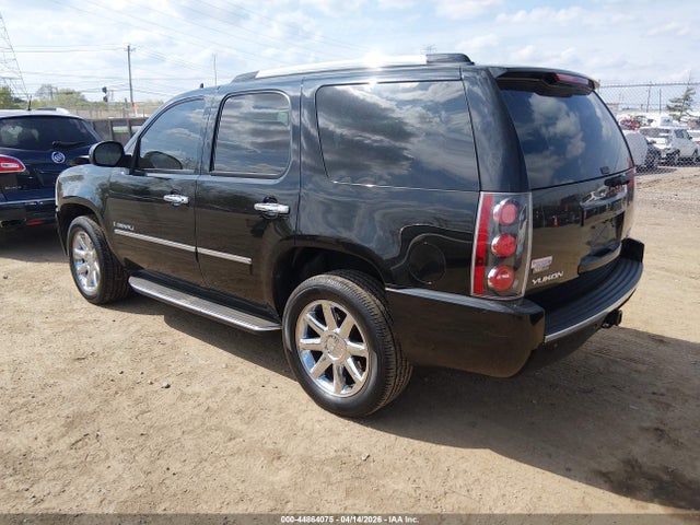 44864075 :رقم المزاد ، 1GKFK03219J122783 vin ، 2009 Gmc Yukon Denali مزاد بيع