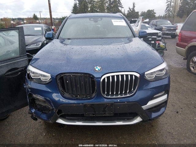 Aukcja sprzedaży 2019 Bmw X3 Xdrive30i, vin: 5UXTR9C53KLP81093, numer aukcji: 44864080
