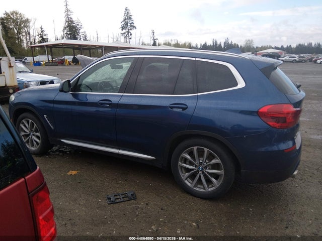 Aukcja sprzedaży 2019 Bmw X3 Xdrive30i, vin: 5UXTR9C53KLP81093, numer aukcji: 44864080