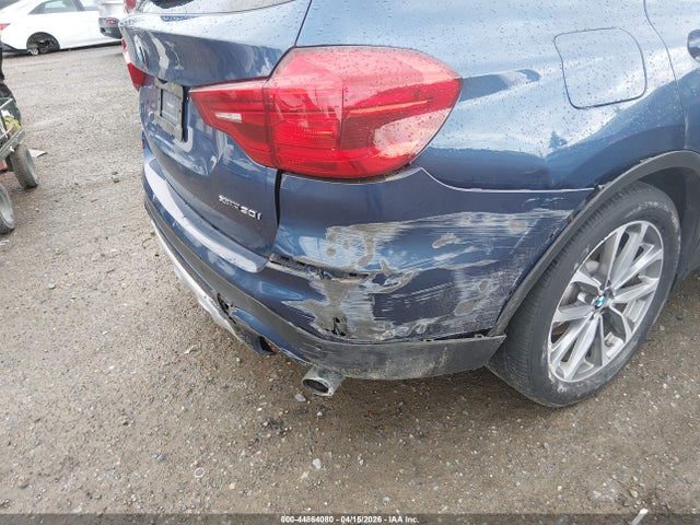 Aukcja sprzedaży 2019 Bmw X3 Xdrive30i, vin: 5UXTR9C53KLP81093, numer aukcji: 44864080
