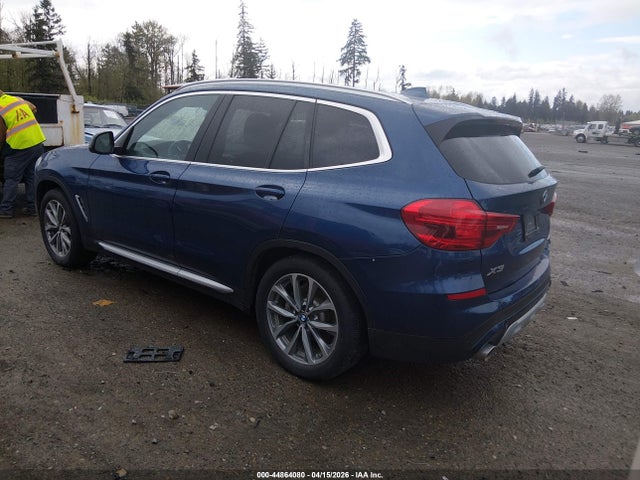 Aukcja sprzedaży 2019 Bmw X3 Xdrive30i, vin: 5UXTR9C53KLP81093, numer aukcji: 44864080