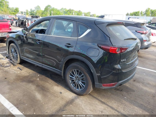 Aukcja sprzedaży 2020 Mazda Cx-5 Sport, vin: JM3KFABM9L0845602, numer aukcji: 44864082