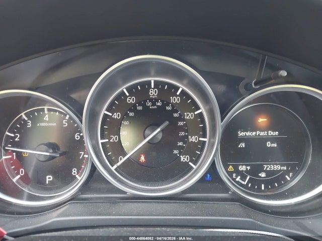 Aukcja sprzedaży 2020 Mazda Cx-5 Sport, vin: JM3KFABM9L0845602, numer aukcji: 44864082