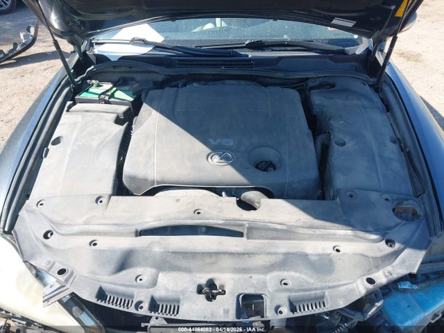 44864083 :رقم المزاد ، JTHCK262495035831 vin ، 2009 Lexus Is 250 مزاد بيع