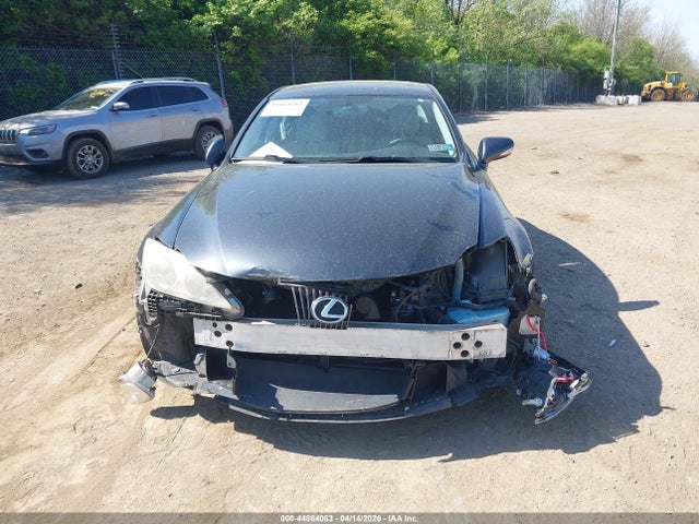 44864083 :رقم المزاد ، JTHCK262495035831 vin ، 2009 Lexus Is 250 مزاد بيع
