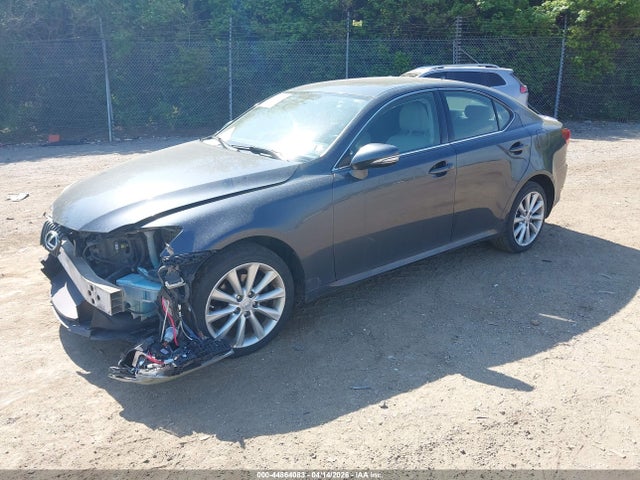 44864083 :رقم المزاد ، JTHCK262495035831 vin ، 2009 Lexus Is 250 مزاد بيع