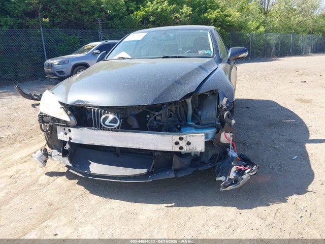 44864083 :رقم المزاد ، JTHCK262495035831 vin ، 2009 Lexus Is 250 مزاد بيع