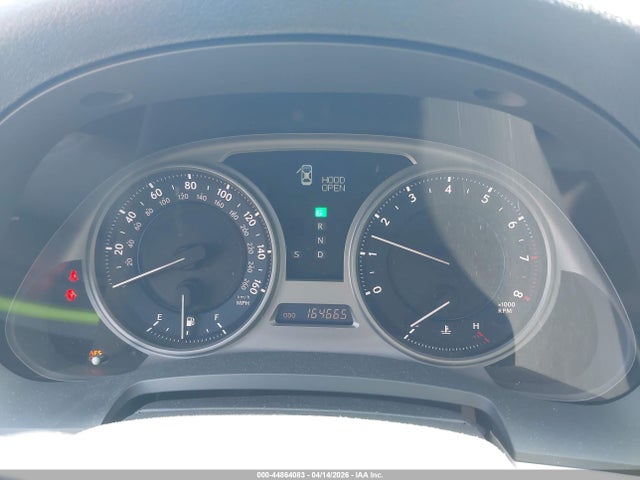 44864083 :رقم المزاد ، JTHCK262495035831 vin ، 2009 Lexus Is 250 مزاد بيع