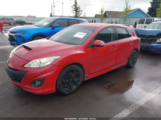Продажа на аукционе авто 2010 Mazda Mazdaspeed3 Sport, vin: JM1BL1H43A1179899, номер лота: 44864086