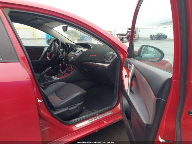 Продажа на аукционе авто 2010 Mazda Mazdaspeed3 Sport, vin: JM1BL1H43A1179899, номер лота: 44864086