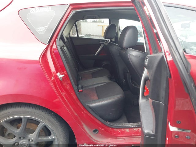 Продажа на аукционе авто 2010 Mazda Mazdaspeed3 Sport, vin: JM1BL1H43A1179899, номер лота: 44864086