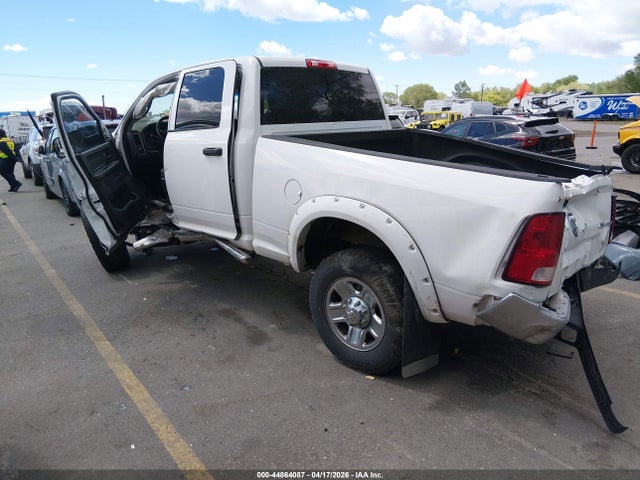 Aukcja sprzedaży 2014 Ram 2500 Tradesman, vin: 3C6UR5CL7EG320940, numer aukcji: 44864087