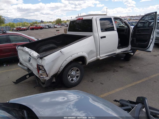 Aukcja sprzedaży 2014 Ram 2500 Tradesman, vin: 3C6UR5CL7EG320940, numer aukcji: 44864087