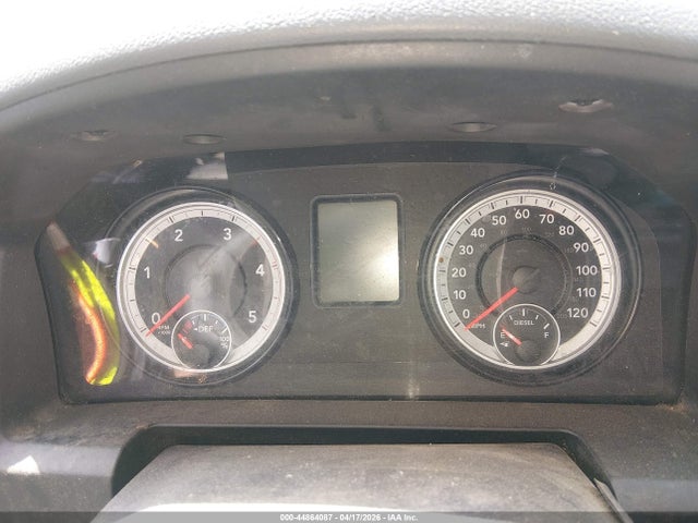 Aukcja sprzedaży 2014 Ram 2500 Tradesman, vin: 3C6UR5CL7EG320940, numer aukcji: 44864087