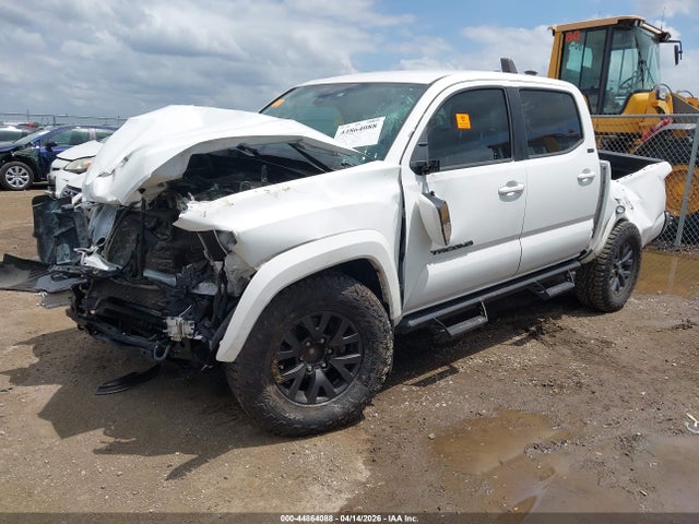 44864088 :رقم المزاد ، 3TMAZ5CN9PM199491 vin ، 2023 Toyota Tacoma Sr5 V6 مزاد بيع