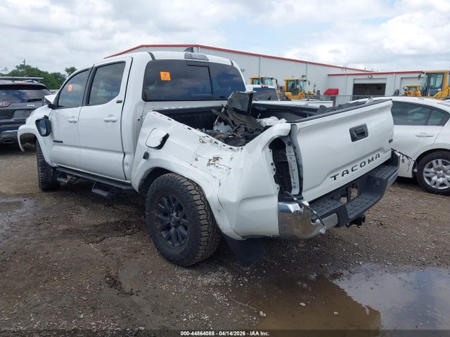 44864088 :رقم المزاد ، 3TMAZ5CN9PM199491 vin ، 2023 Toyota Tacoma Sr5 V6 مزاد بيع