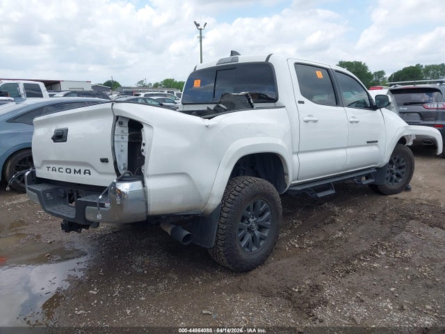 44864088 :رقم المزاد ، 3TMAZ5CN9PM199491 vin ، 2023 Toyota Tacoma Sr5 V6 مزاد بيع