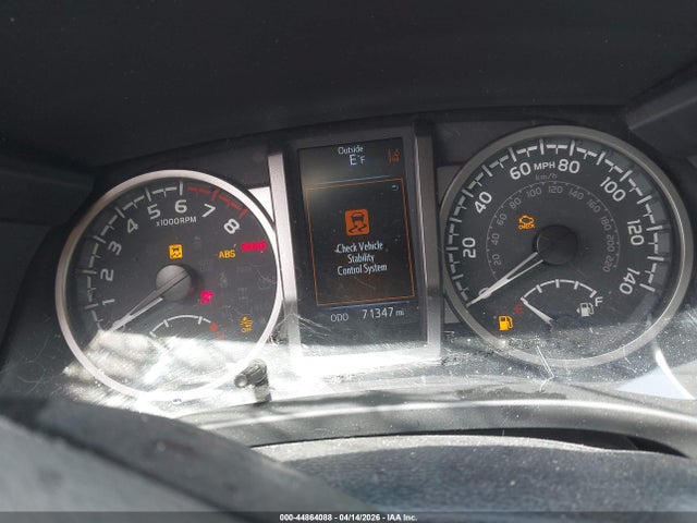 44864088 :رقم المزاد ، 3TMAZ5CN9PM199491 vin ، 2023 Toyota Tacoma Sr5 V6 مزاد بيع