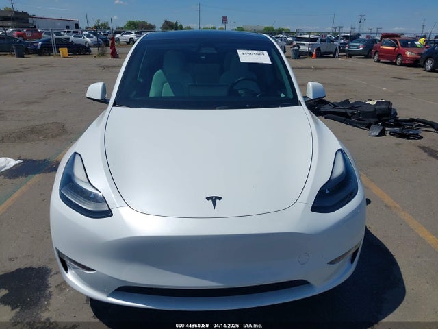 Aukcja sprzedaży 2024 Tesla Model Y Long Range Dual Motor All-wheel Drive, vin: 7SAYGDEE9RF115689, numer aukcji: 44864089