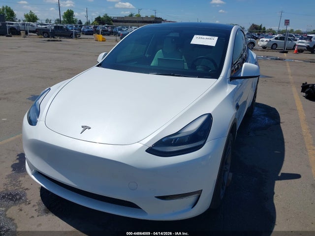 Aukcja sprzedaży 2024 Tesla Model Y Long Range Dual Motor All-wheel Drive, vin: 7SAYGDEE9RF115689, numer aukcji: 44864089