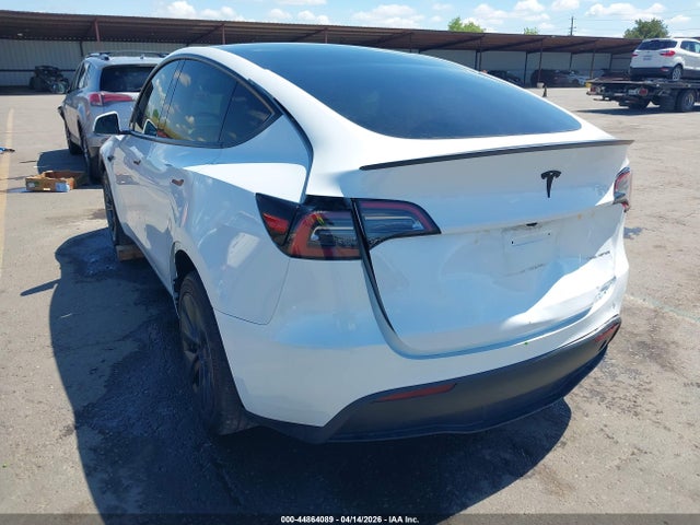 Aukcja sprzedaży 2024 Tesla Model Y Long Range Dual Motor All-wheel Drive, vin: 7SAYGDEE9RF115689, numer aukcji: 44864089