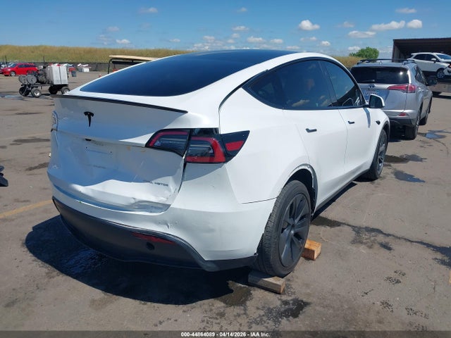 Aukcja sprzedaży 2024 Tesla Model Y Long Range Dual Motor All-wheel Drive, vin: 7SAYGDEE9RF115689, numer aukcji: 44864089