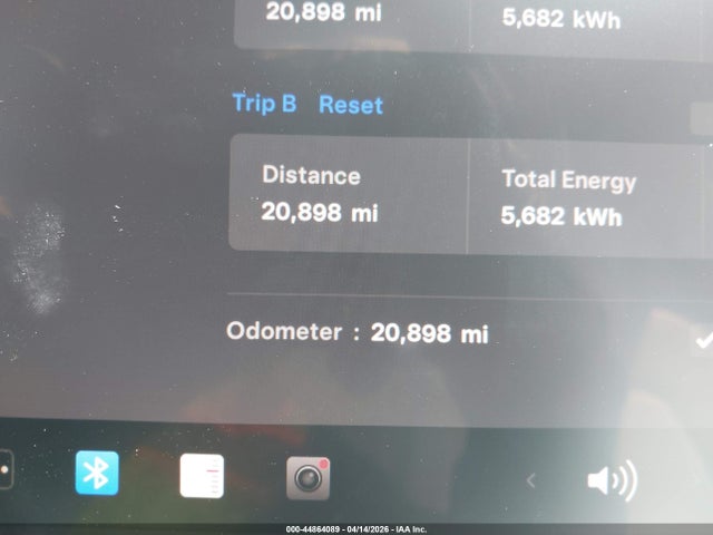 Aukcja sprzedaży 2024 Tesla Model Y Long Range Dual Motor All-wheel Drive, vin: 7SAYGDEE9RF115689, numer aukcji: 44864089