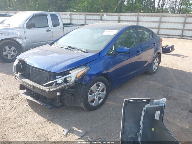 Aukcja sprzedaży 2017 Kia Forte Lx, vin: 3KPFK4A77HE033961, numer aukcji: 44864091