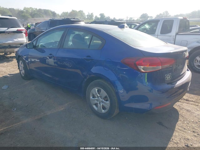 Aukcja sprzedaży 2017 Kia Forte Lx, vin: 3KPFK4A77HE033961, numer aukcji: 44864091
