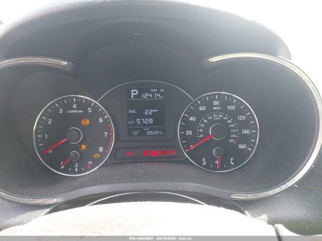 Aukcja sprzedaży 2017 Kia Forte Lx, vin: 3KPFK4A77HE033961, numer aukcji: 44864091