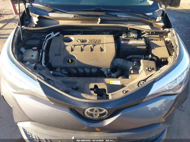 JTNKHMBX8M1112365 Toyota C-HR LE