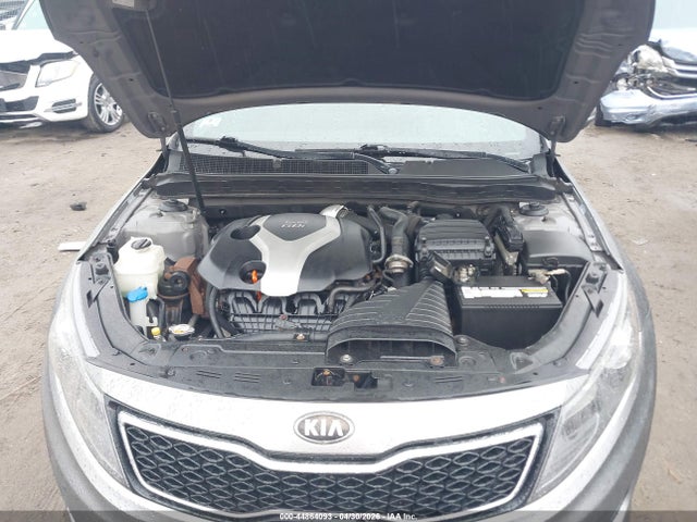 Продаж на аукціоні авто 2013 Kia Optima Sx, vin: 5XXGR4A68DG201681, номер лоту: 44864093