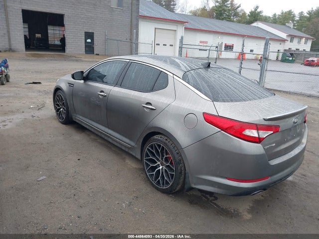 Продаж на аукціоні авто 2013 Kia Optima Sx, vin: 5XXGR4A68DG201681, номер лоту: 44864093