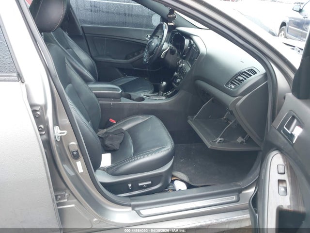 Продаж на аукціоні авто 2013 Kia Optima Sx, vin: 5XXGR4A68DG201681, номер лоту: 44864093