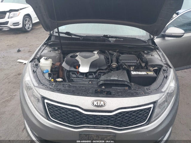 Продаж на аукціоні авто 2013 Kia Optima Sx, vin: 5XXGR4A68DG201681, номер лоту: 44864093