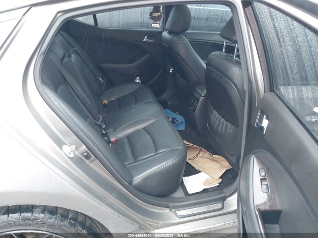 Продаж на аукціоні авто 2013 Kia Optima Sx, vin: 5XXGR4A68DG201681, номер лоту: 44864093