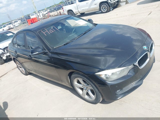2015 BMW 320I WBA3B1G50FNT01794
