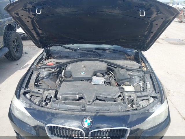 2015 BMW 320I WBA3B1G50FNT01794 Photo 9