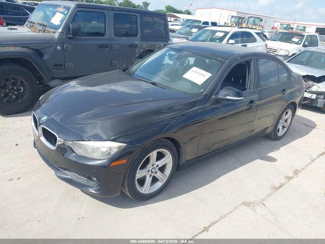 2015 BMW 320I WBA3B1G50FNT01794 Photo 1