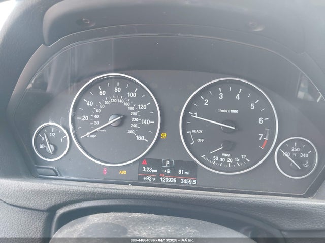 2015 BMW 320I WBA3B1G50FNT01794 Photo 6