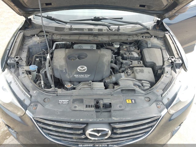 Продаж на аукціоні авто 2016 Mazda Cx-5 Touring, vin: JM3KE4CY4G0865607, номер лоту: 44864097