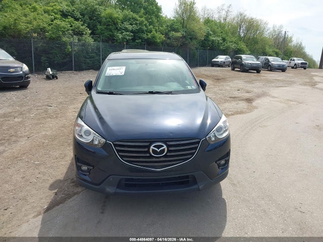 Продаж на аукціоні авто 2016 Mazda Cx-5 Touring, vin: JM3KE4CY4G0865607, номер лоту: 44864097