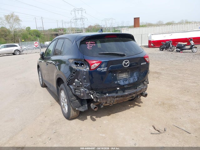 Продаж на аукціоні авто 2016 Mazda Cx-5 Touring, vin: JM3KE4CY4G0865607, номер лоту: 44864097