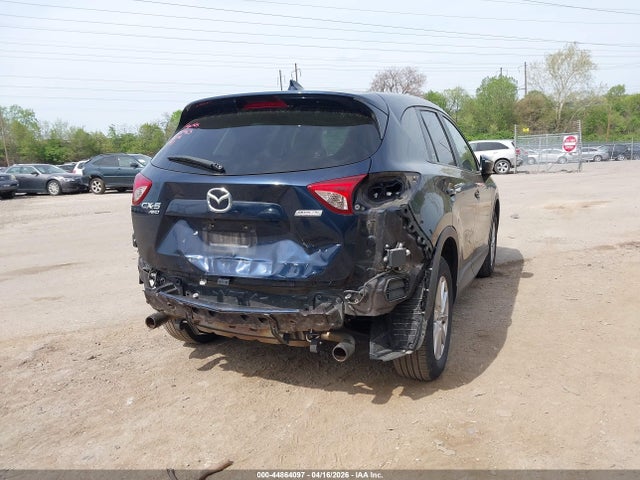 Продаж на аукціоні авто 2016 Mazda Cx-5 Touring, vin: JM3KE4CY4G0865607, номер лоту: 44864097