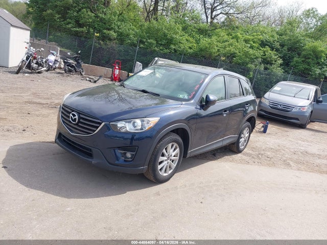 Продаж на аукціоні авто 2016 Mazda Cx-5 Touring, vin: JM3KE4CY4G0865607, номер лоту: 44864097
