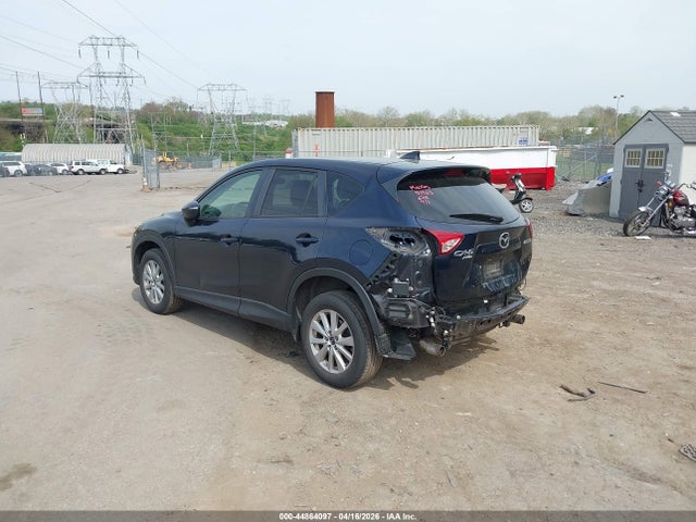 Продаж на аукціоні авто 2016 Mazda Cx-5 Touring, vin: JM3KE4CY4G0865607, номер лоту: 44864097
